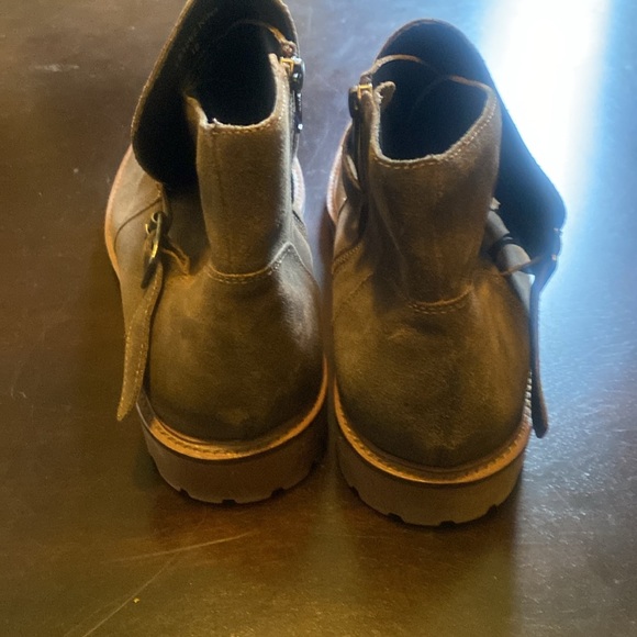 Gordon Rush Side Buckle Boots - Picture 4 of 7